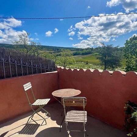 40 Rue Du Ventoux Villa Bédoin Exteriör bild
