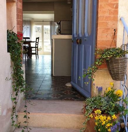 40 Rue Du Ventoux Villa Bédoin Exteriör bild