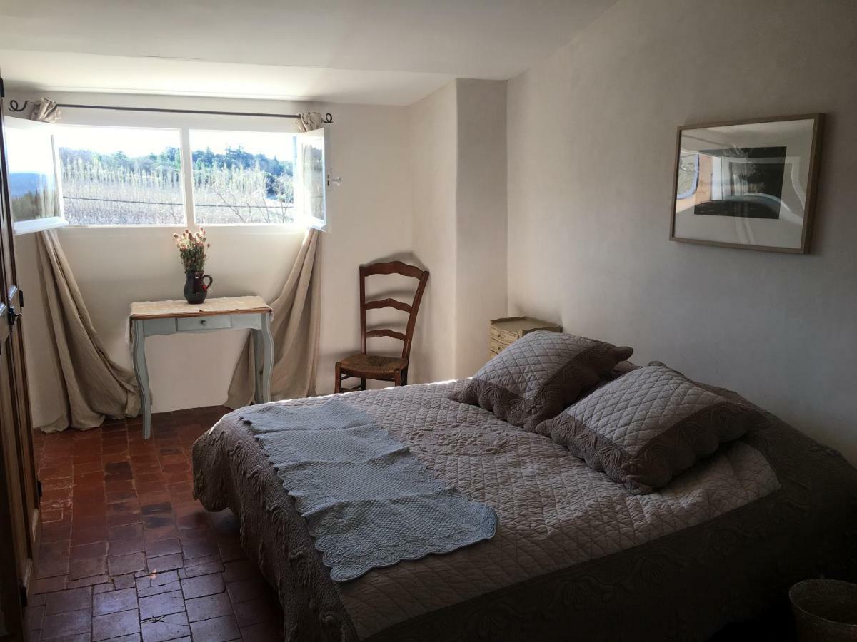 40 Rue Du Ventoux Villa Bédoin Exteriör bild